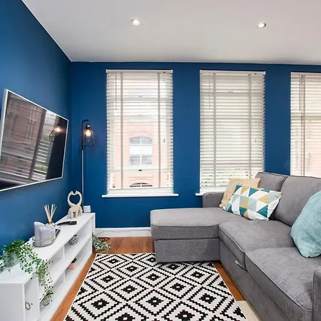 Apartment Stunning City Centre 3 Bed, 3 Bath - Sleeps 8! *